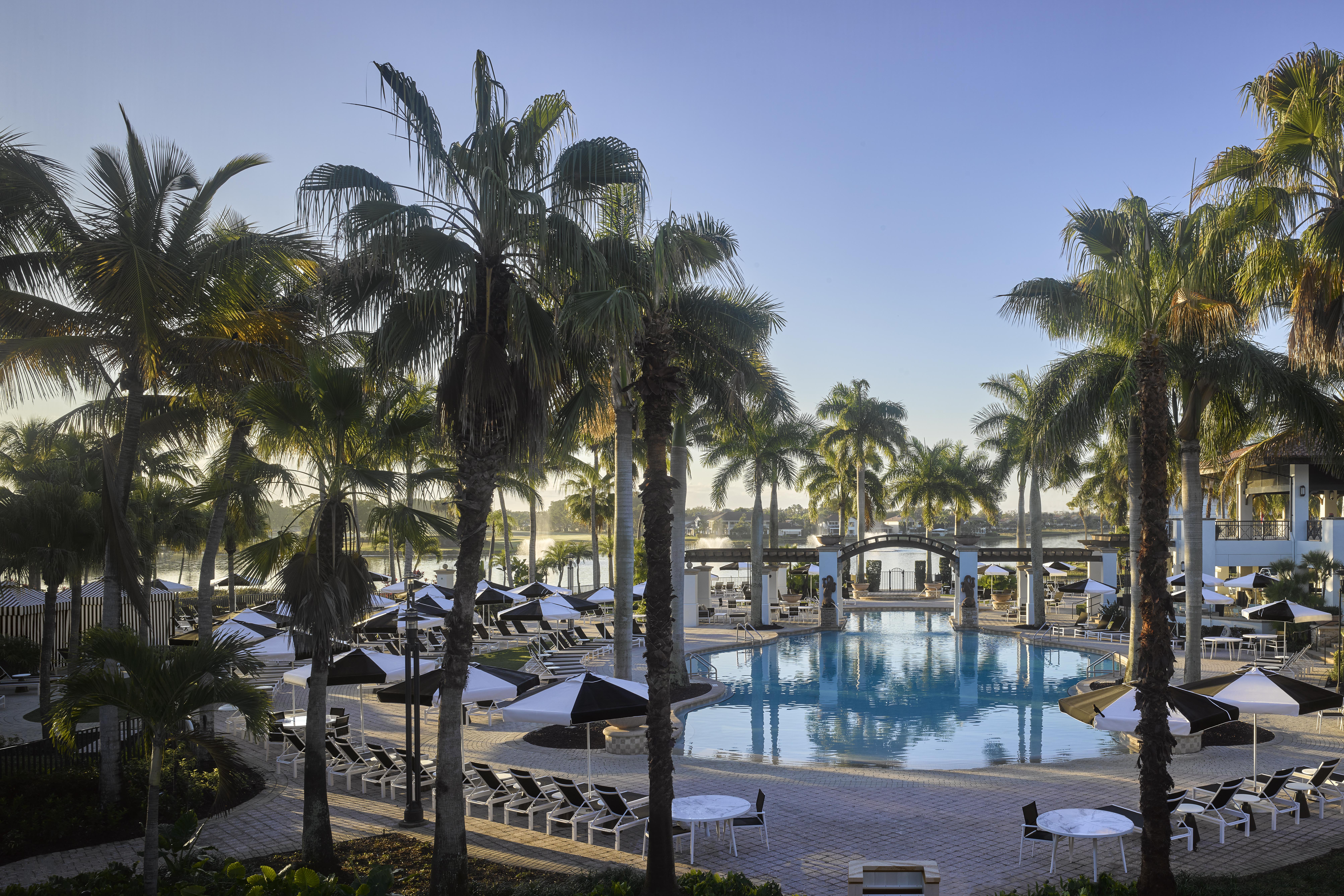 Pga National Resort Palm Beach Gardens Dış mekan fotoğraf